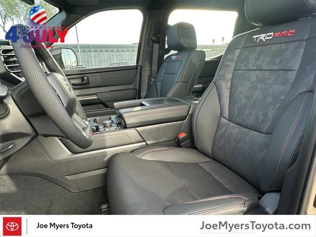 new 2025 Toyota Tundra Hybrid car, priced at $82,024