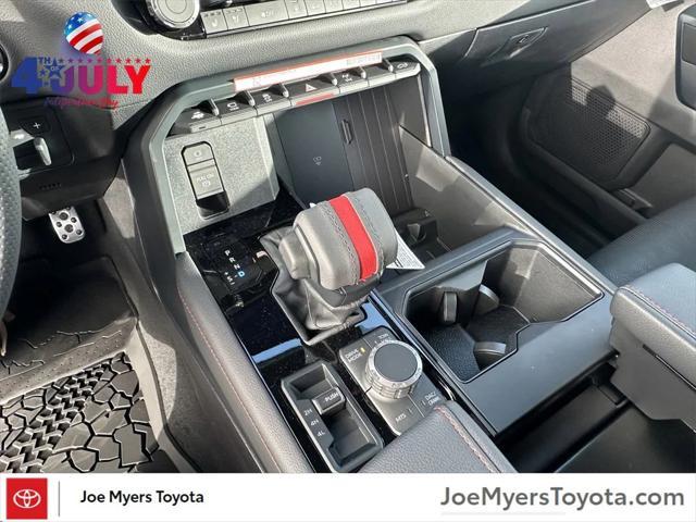 new 2025 Toyota Tundra Hybrid car, priced at $82,024