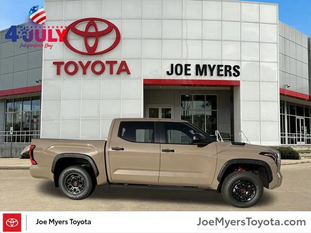 new 2025 Toyota Tundra Hybrid car, priced at $82,024