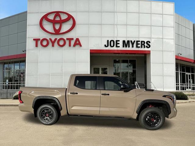 new 2025 Toyota Tundra Hybrid car, priced at $82,024