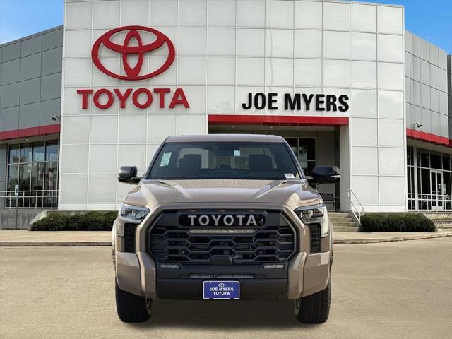 new 2025 Toyota Tundra Hybrid car, priced at $82,024