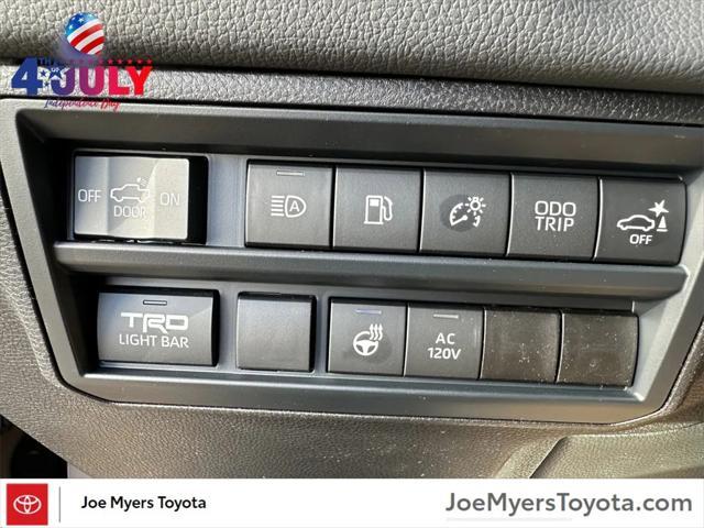new 2025 Toyota Tundra Hybrid car, priced at $82,024