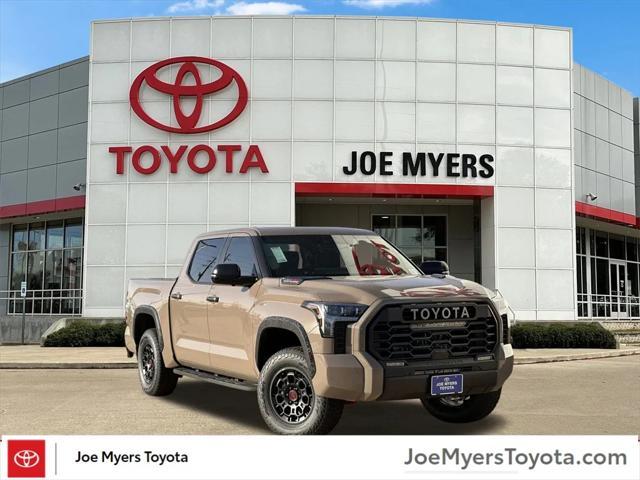 new 2025 Toyota Tundra Hybrid car, priced at $82,024