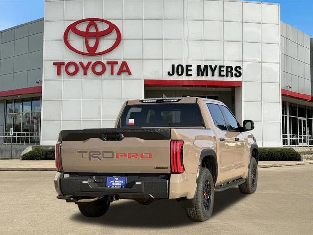 new 2025 Toyota Tundra Hybrid car, priced at $82,024