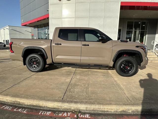 new 2025 Toyota Tundra Hybrid car, priced at $82,024