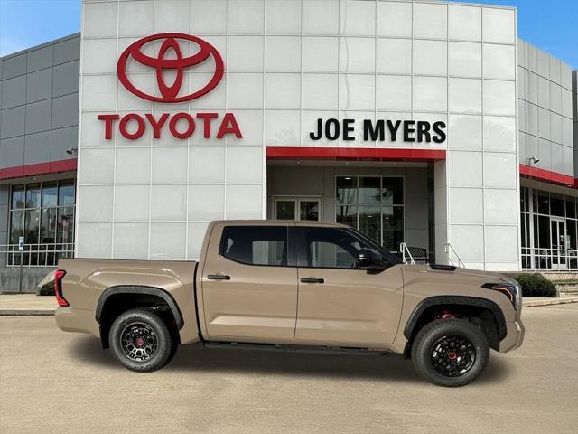 new 2025 Toyota Tundra Hybrid car, priced at $82,024