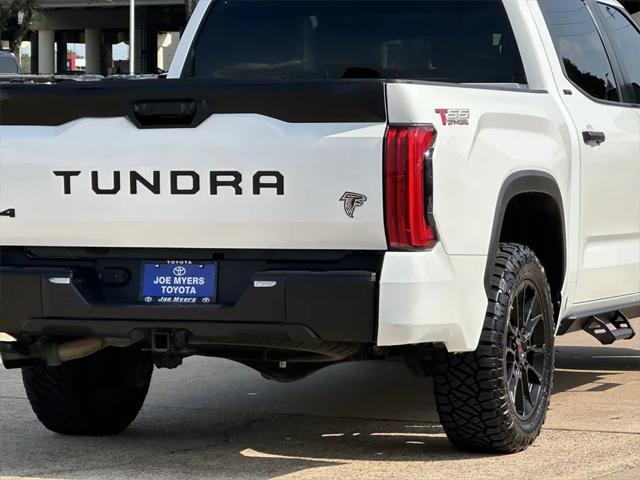 used 2024 Toyota Tundra car, priced at $45,691