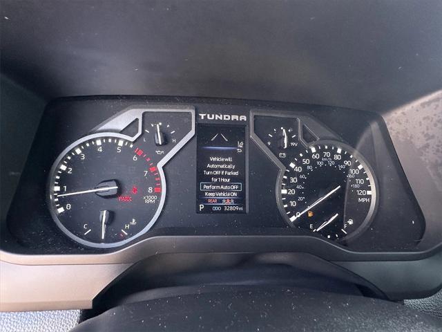 used 2024 Toyota Tundra car, priced at $45,691