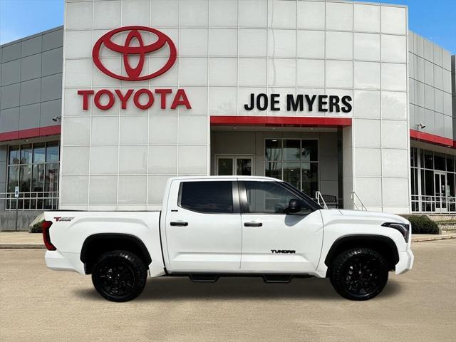 used 2024 Toyota Tundra car, priced at $45,691