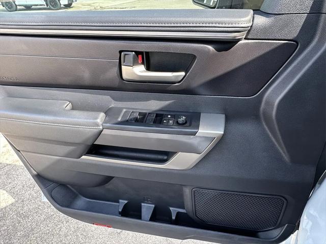 used 2024 Toyota Tundra car, priced at $45,691