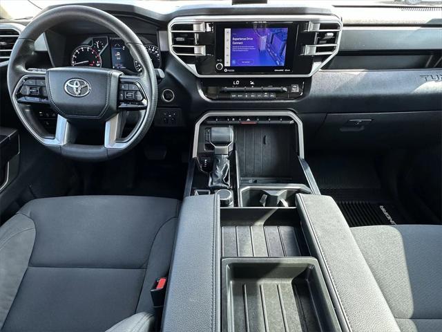 used 2024 Toyota Tundra car, priced at $45,691