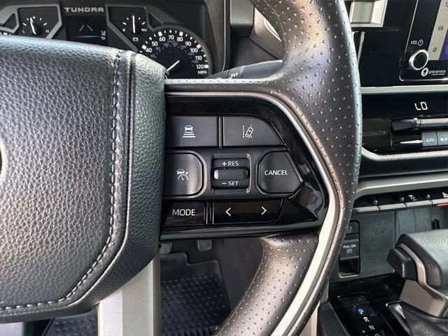 used 2024 Toyota Tundra car, priced at $45,691