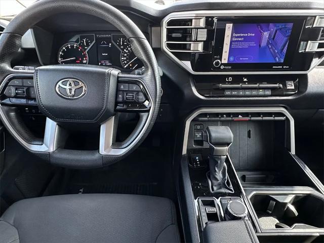 used 2024 Toyota Tundra car, priced at $45,691