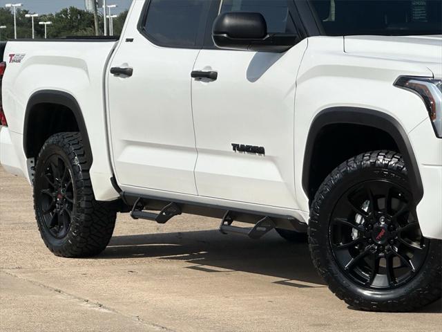 used 2024 Toyota Tundra car, priced at $45,691