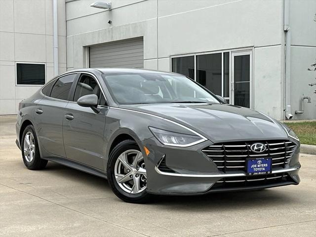 used 2020 Hyundai Sonata car, priced at $17,955