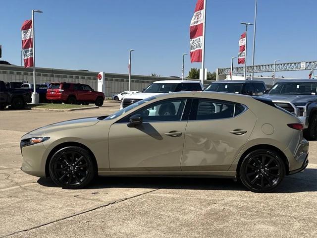 used 2024 Mazda Mazda3 car, priced at $24,955