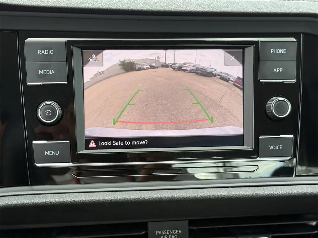 used 2024 Volkswagen Jetta car, priced at $19,891