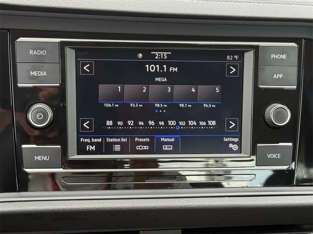 used 2024 Volkswagen Jetta car, priced at $19,891