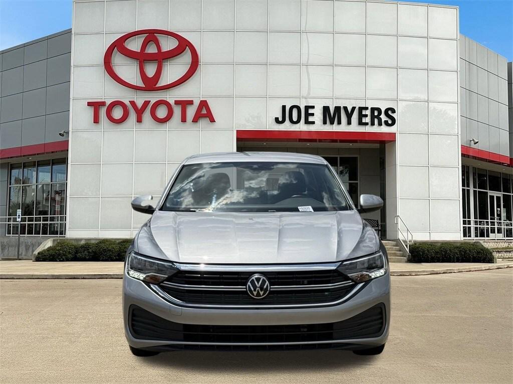 used 2024 Volkswagen Jetta car, priced at $19,891