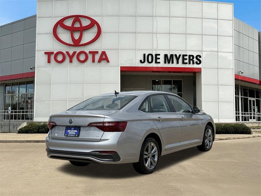 used 2024 Volkswagen Jetta car, priced at $19,891