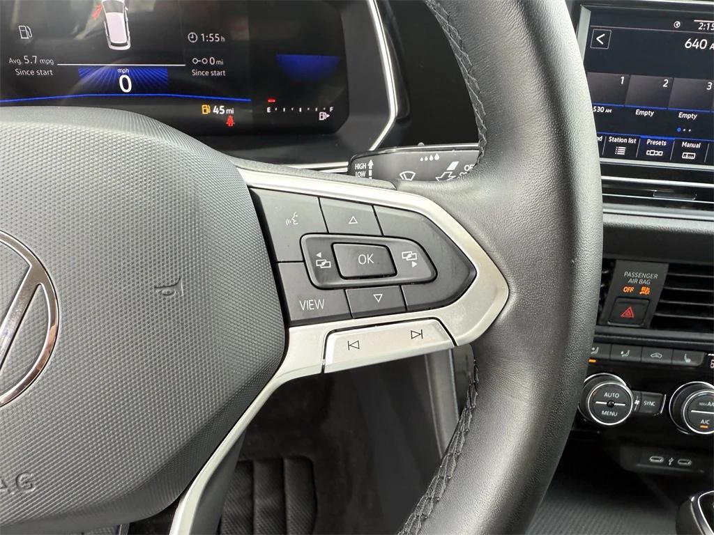 used 2024 Volkswagen Jetta car, priced at $19,891