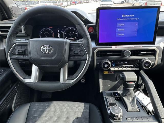 new 2025 Toyota Tacoma car, priced at $53,231