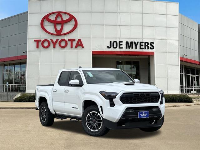 new 2025 Toyota Tacoma car, priced at $53,231