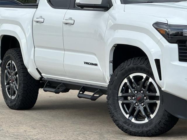 new 2025 Toyota Tacoma car, priced at $53,231