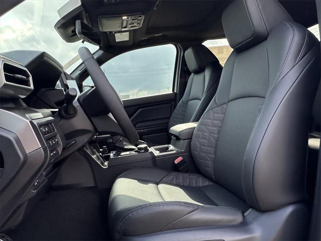new 2025 Toyota Tacoma car, priced at $53,231