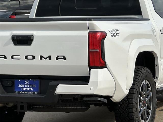 new 2025 Toyota Tacoma car, priced at $53,231