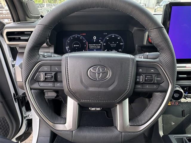 new 2025 Toyota Tacoma car, priced at $53,231