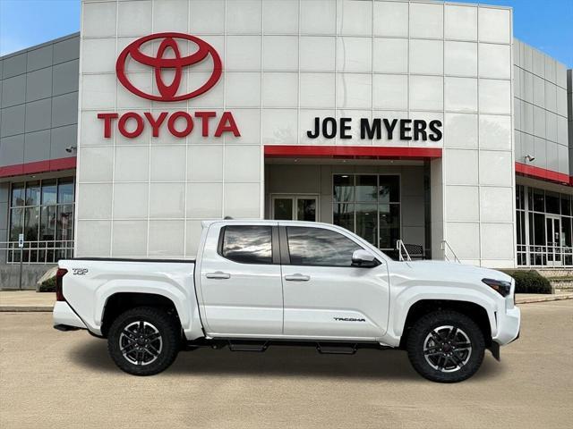 new 2025 Toyota Tacoma car, priced at $53,231