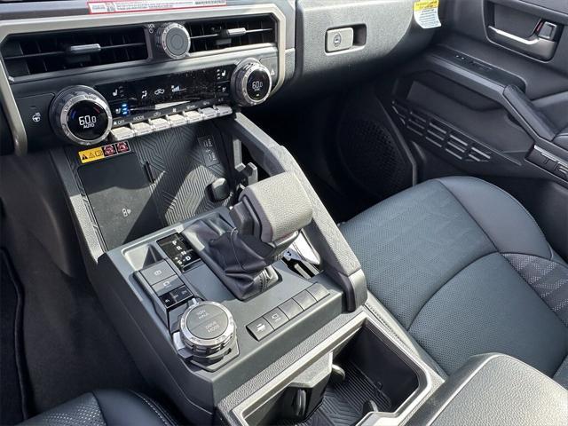 new 2025 Toyota Tacoma car, priced at $53,231