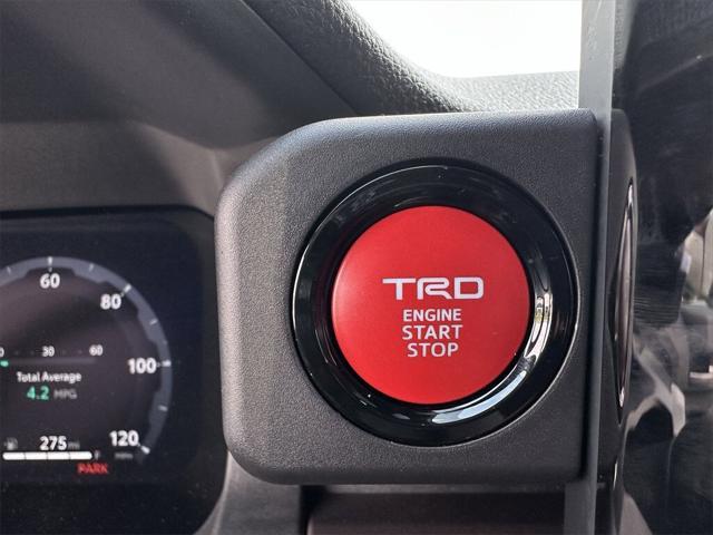 new 2025 Toyota Tacoma car, priced at $53,231