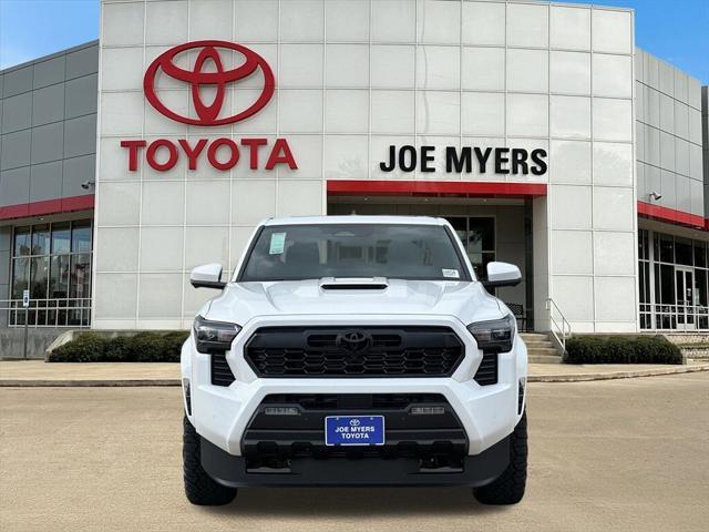 new 2025 Toyota Tacoma car, priced at $53,231