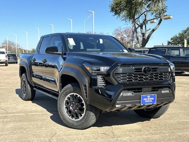 new 2024 Toyota Tacoma car, priced at $46,346