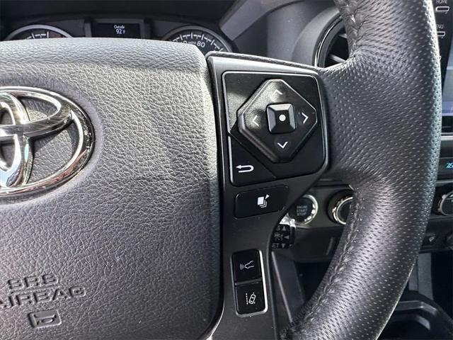 used 2021 Toyota Tacoma car, priced at $35,999