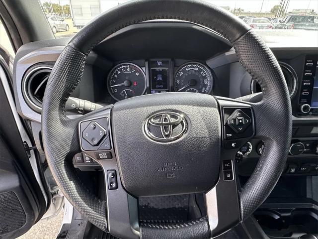 used 2021 Toyota Tacoma car, priced at $35,999