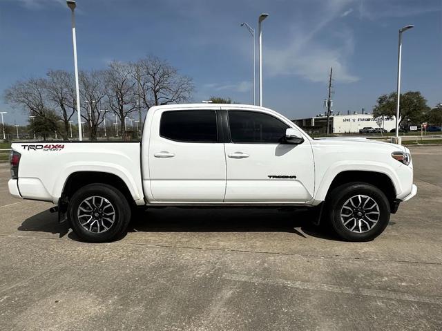 used 2021 Toyota Tacoma car, priced at $35,999