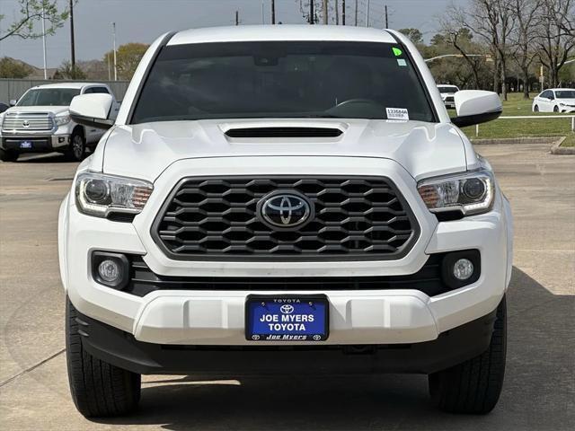 used 2021 Toyota Tacoma car, priced at $35,999