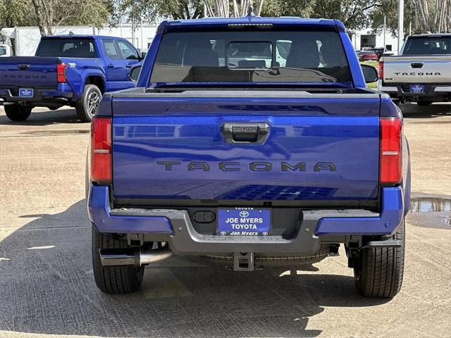 new 2025 Toyota Tacoma car, priced at $46,694