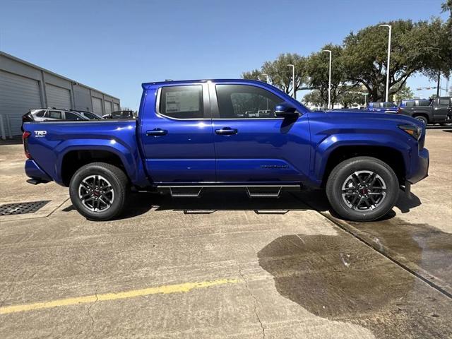 new 2025 Toyota Tacoma car, priced at $46,694