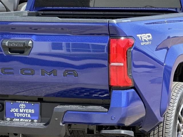 new 2025 Toyota Tacoma car, priced at $46,694