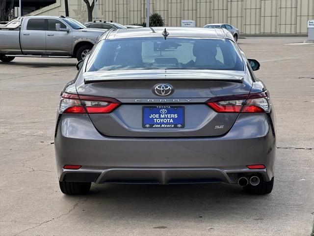 used 2023 Toyota Camry car, priced at $23,455