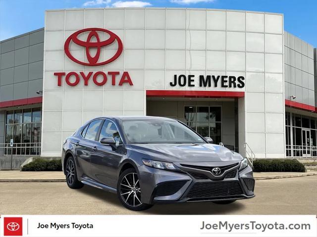 used 2023 Toyota Camry car, priced at $23,455