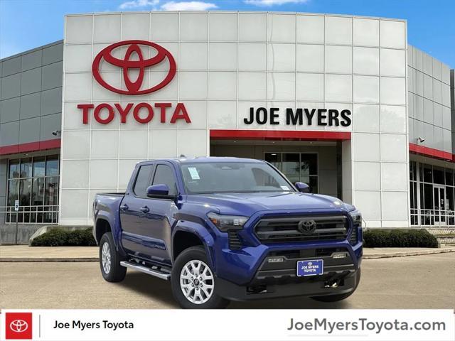 new 2025 Toyota Tacoma car, priced at $42,118