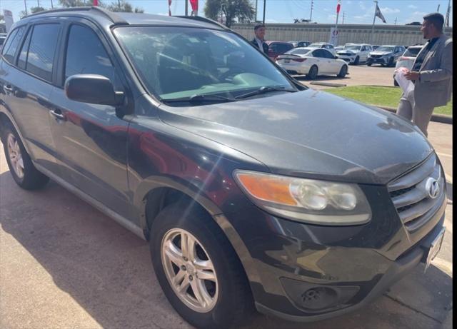 used 2012 Hyundai Santa Fe car, priced at $7,999