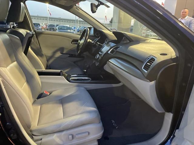 used 2016 Acura RDX car, priced at $14,999