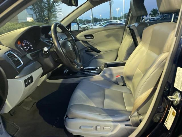 used 2016 Acura RDX car, priced at $14,999