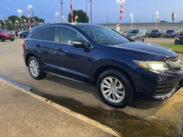 used 2016 Acura RDX car, priced at $14,999